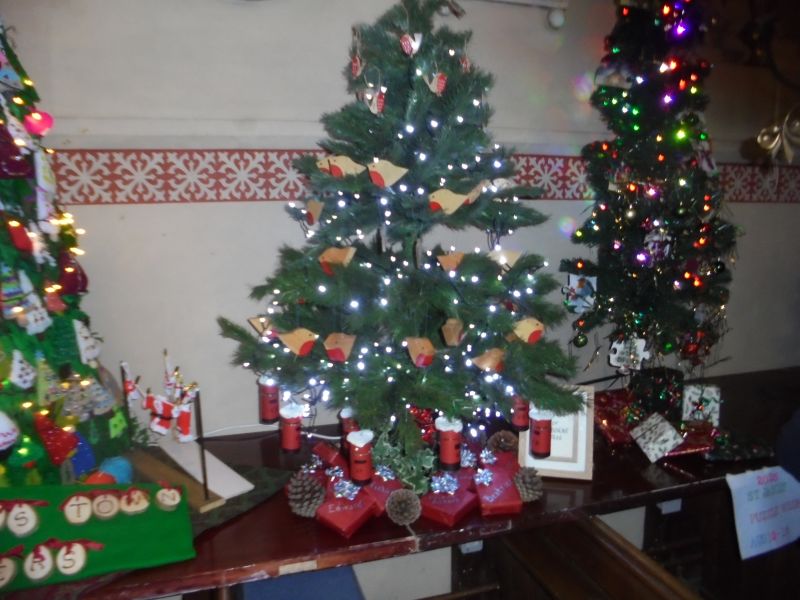 Whippingham Xmas Tree Festival 2025