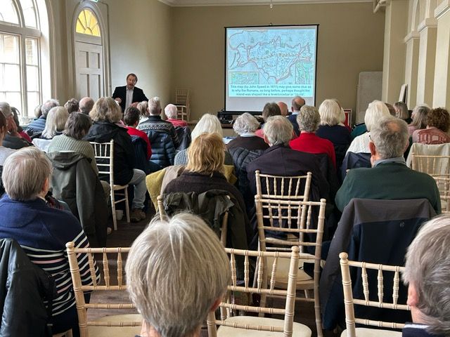 IOW Past and Present